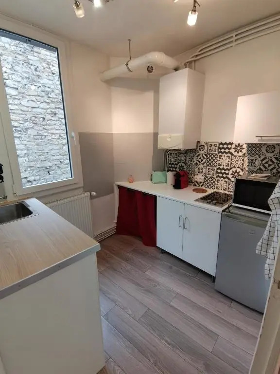 Anemone - Studio Tout Confort En Centre Ville