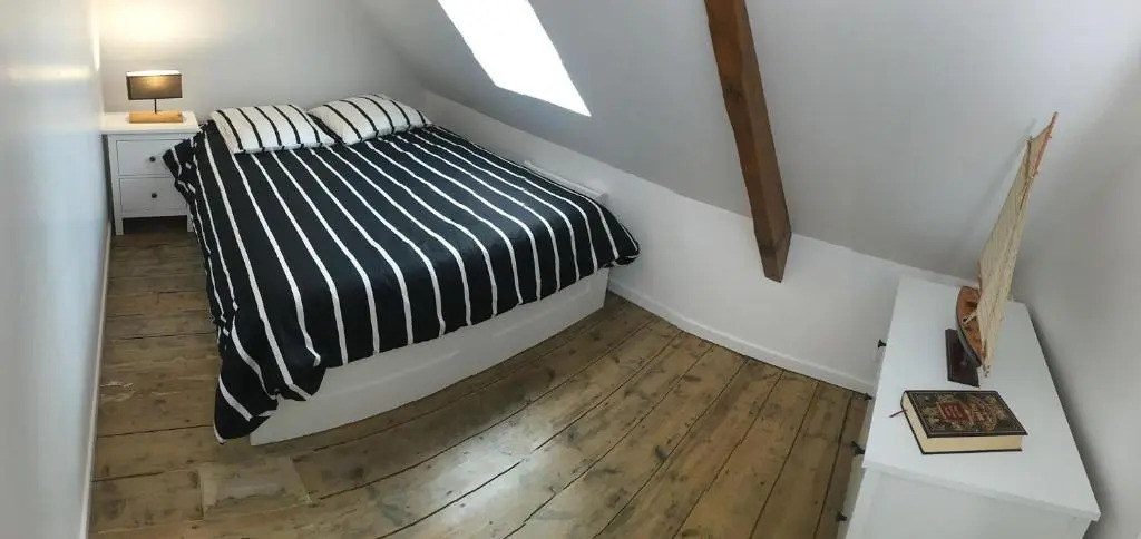 La Bordee : Maison de Pecheur Au Crotoy