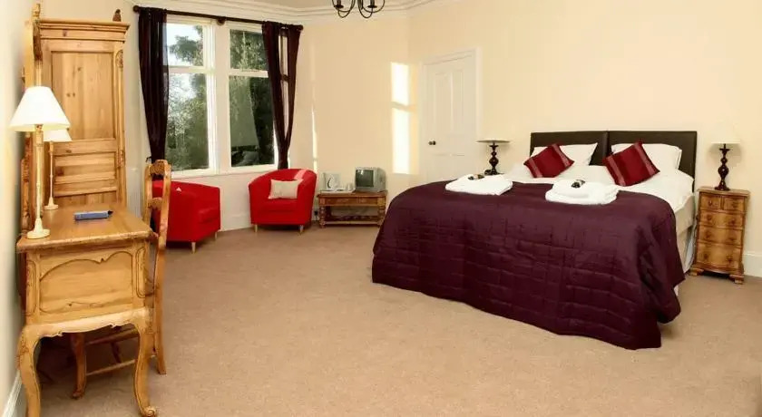 Balgowan House