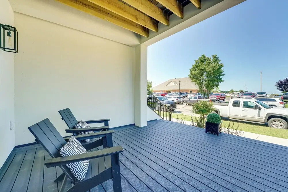 Downtown Ludington Modern Condo w/ Great Views!