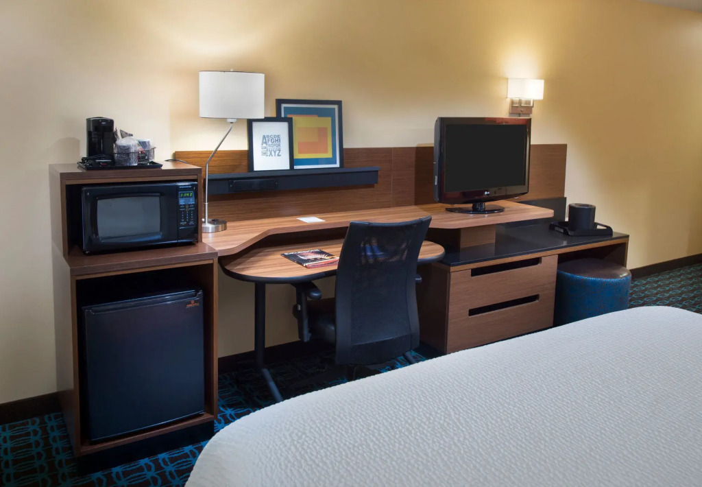 Fairfield Inn Huntsville