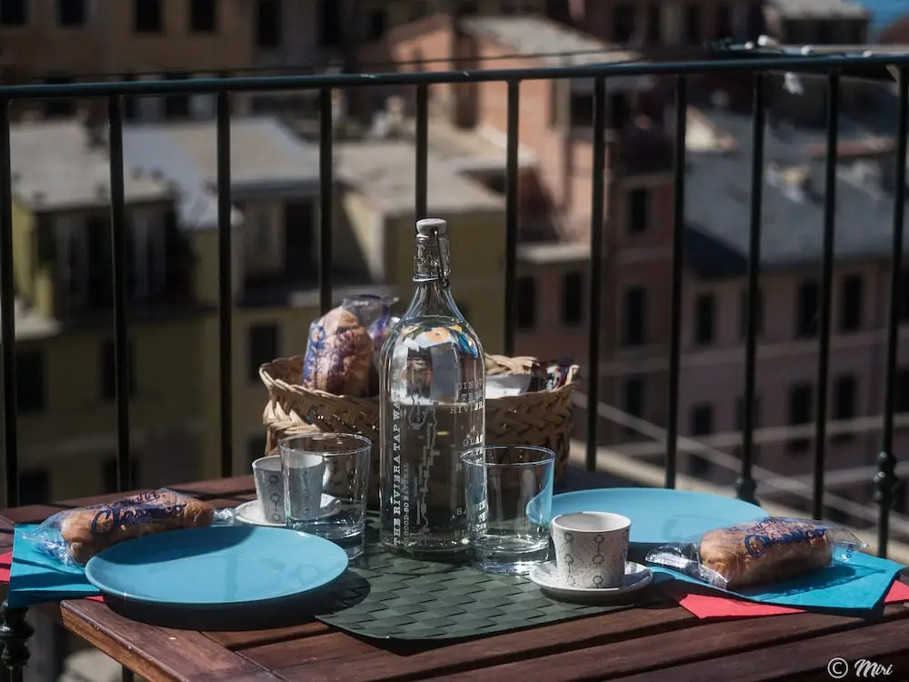 La Torretta dei Merli Studio with Unique Views