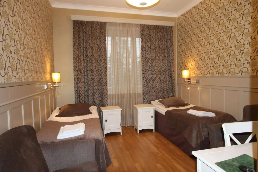 Hotel Kruunupuisto