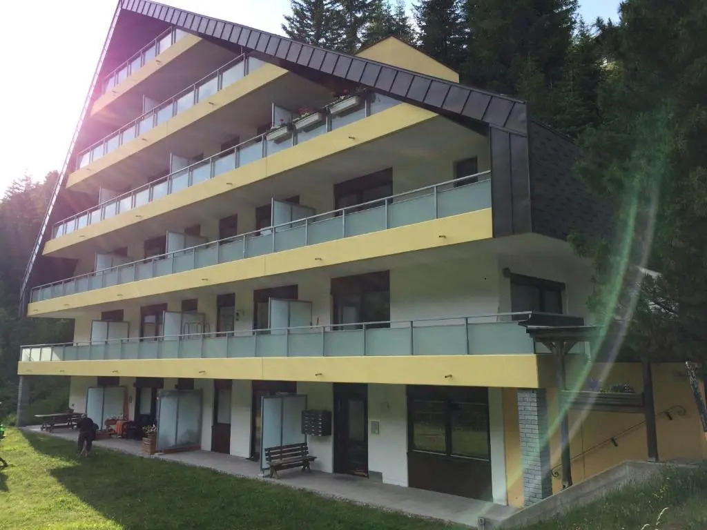 Larchenhof Apartment Nr 8