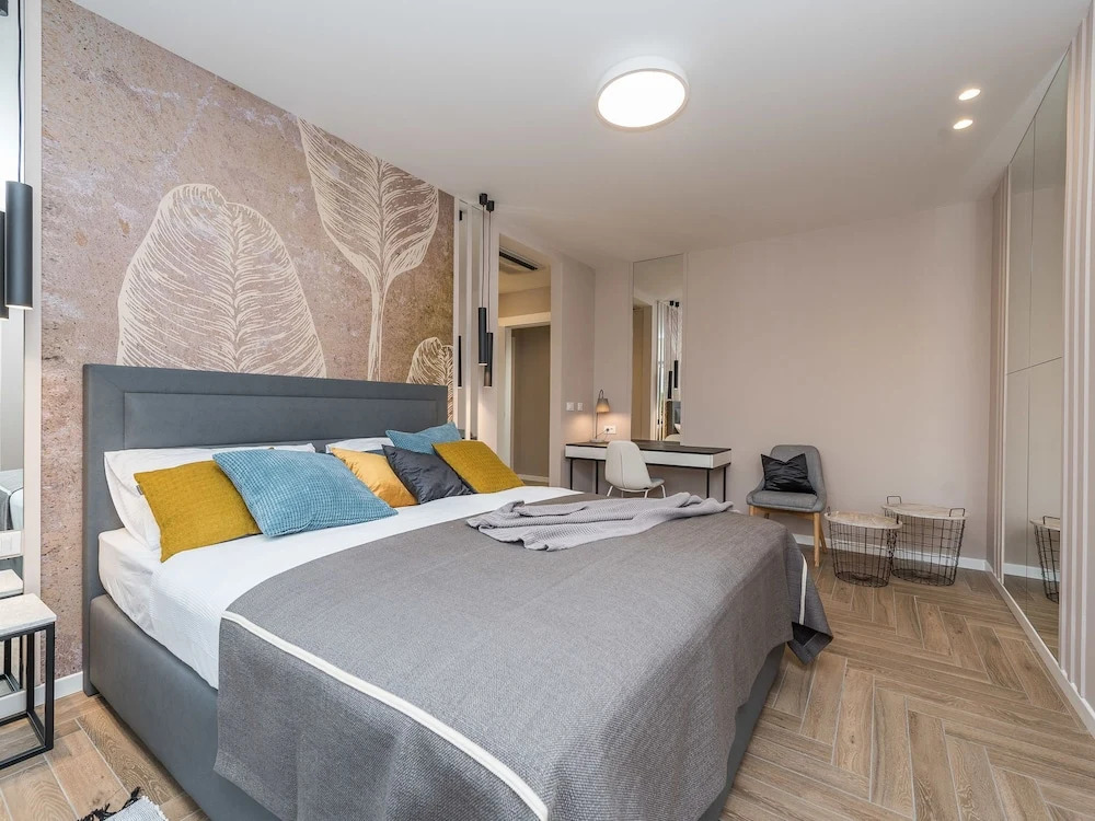 Fancy Villa in Gorica With Wellness Centre & Artistic Interiors