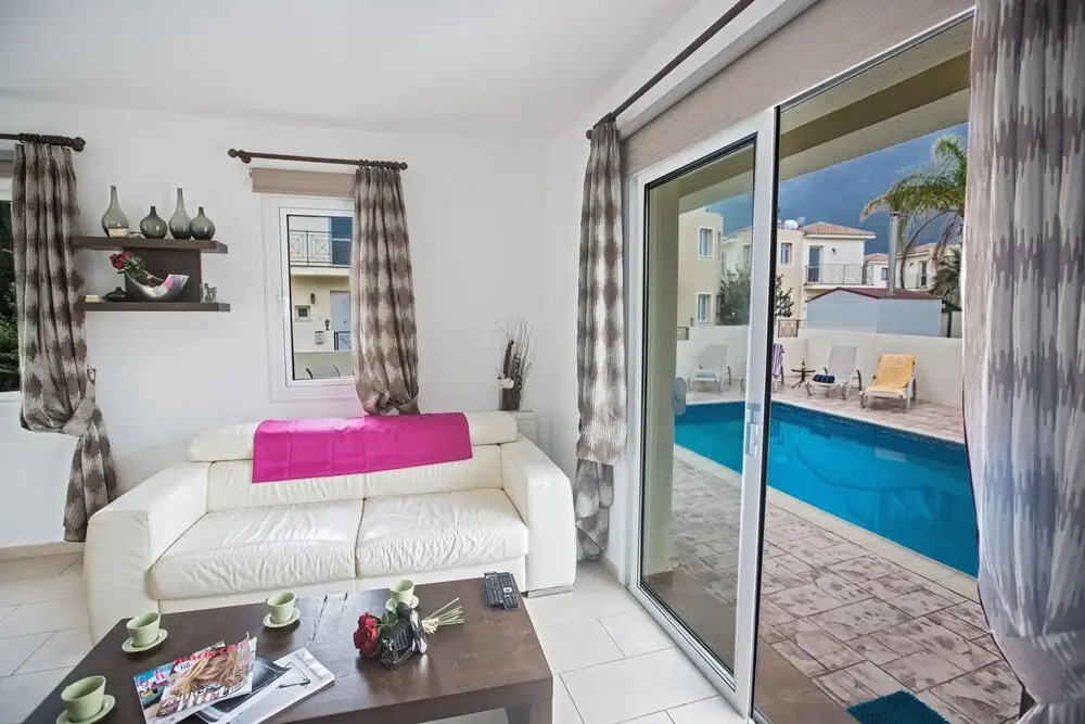 Villa Carmen,2 Minute Walk To Beach