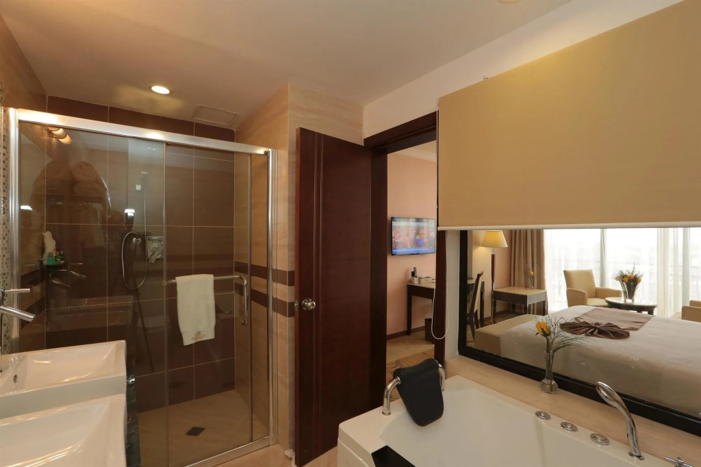 Getfam Hotel and Spa