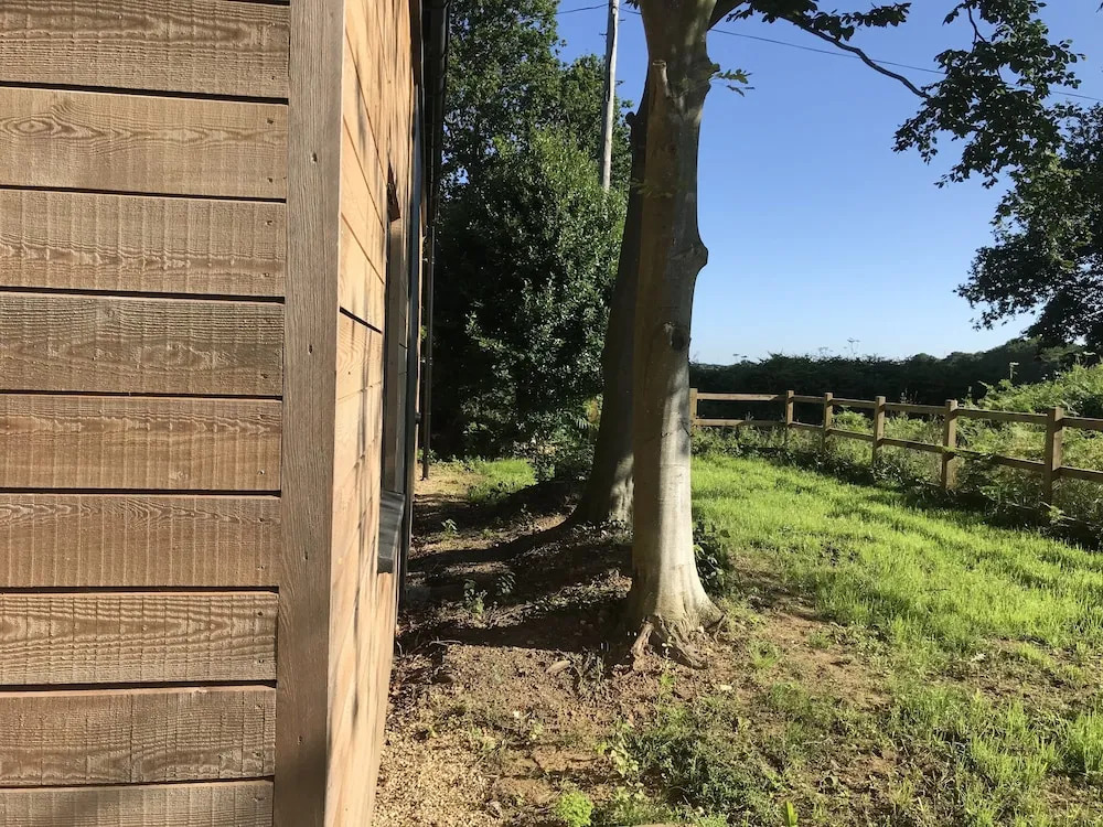 Well Barn, Sudbourne