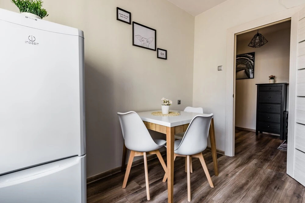 Scandinavian inspired design