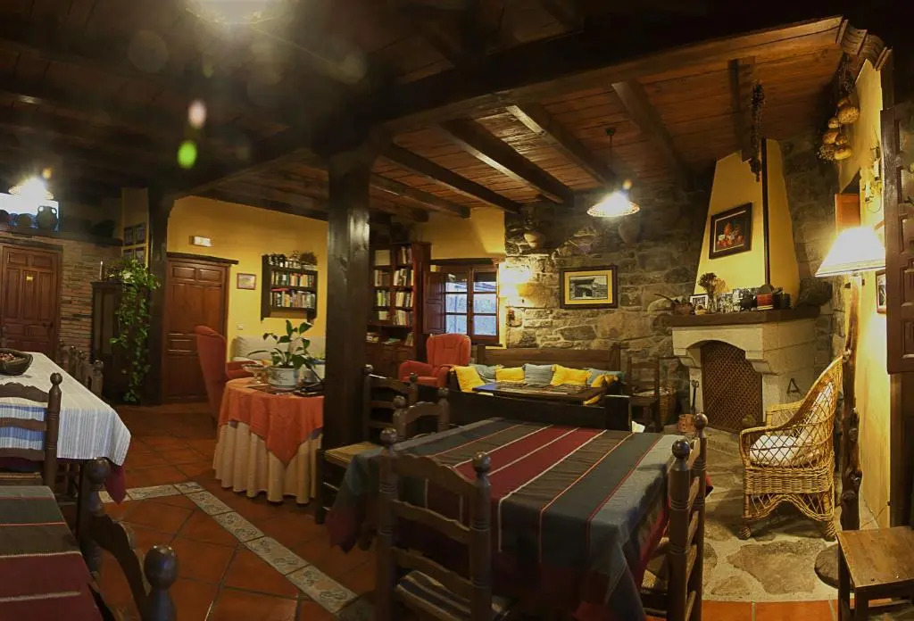 Posada La Alquería de Mámoles
