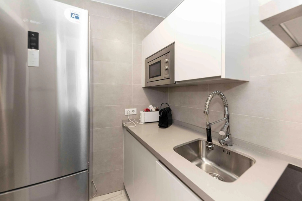 Apartamentos Recaredo 7, Áticos con terraza