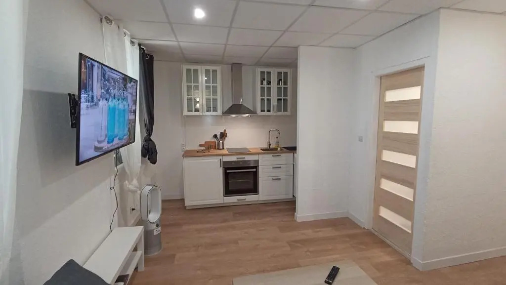 Studio Neuf Climatise Centre Ville #5