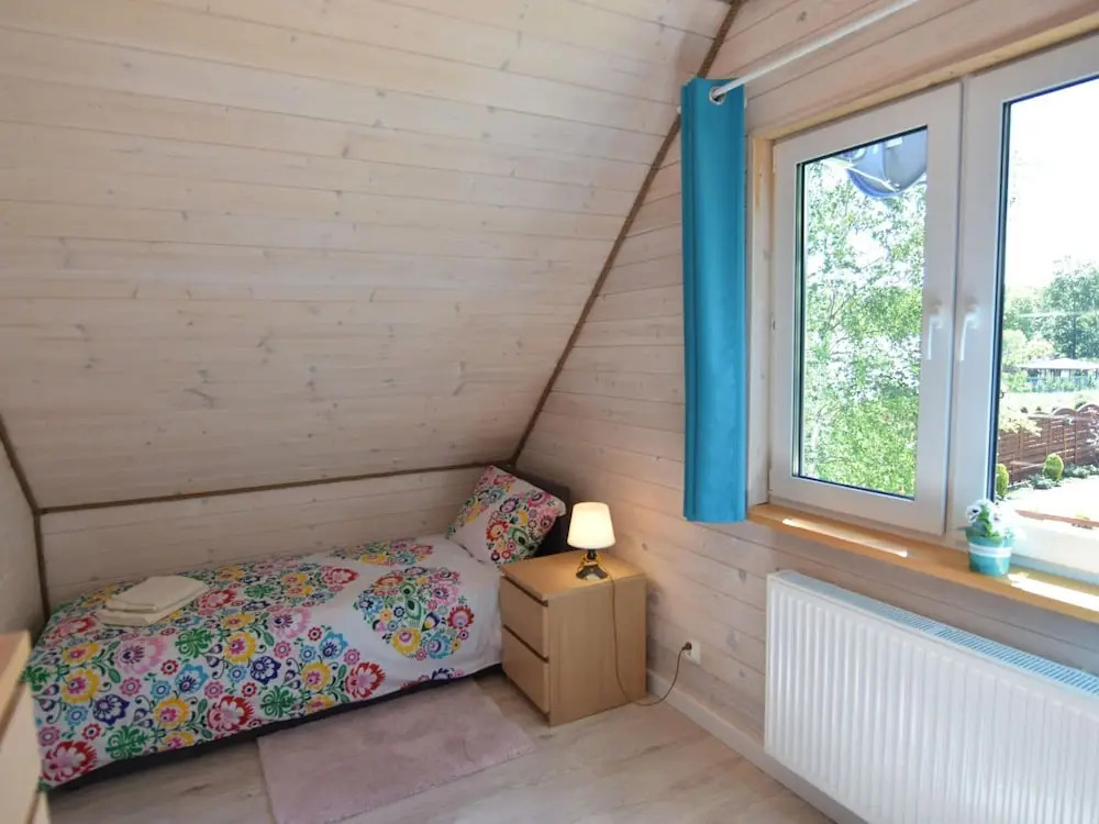 Cottage in a Quiet Location, Slajszewo
