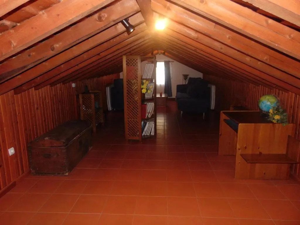 Casas da Cascata