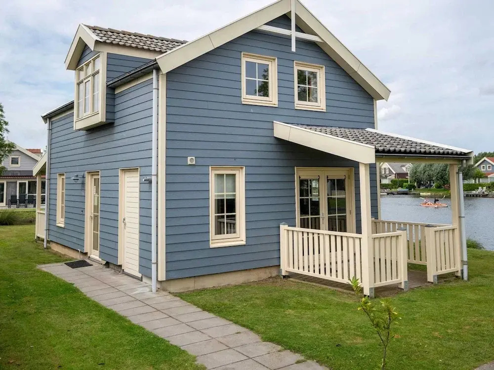 Nice Holiday Home With Sauna Near a Lake