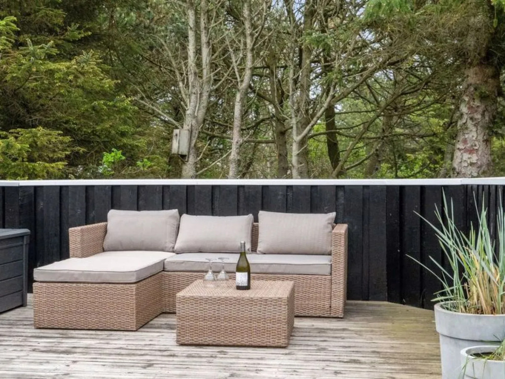 "Helle" - 700m from the sea in NW Jutland