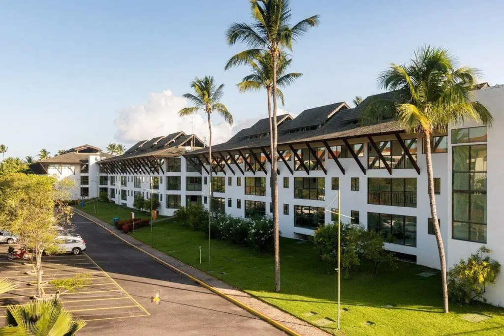 Apartamento Luxo no Beach Class Resort Muro Alto 3204