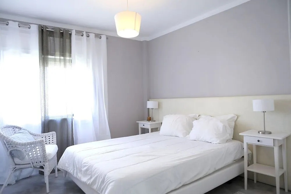 Apartment Blue Flat