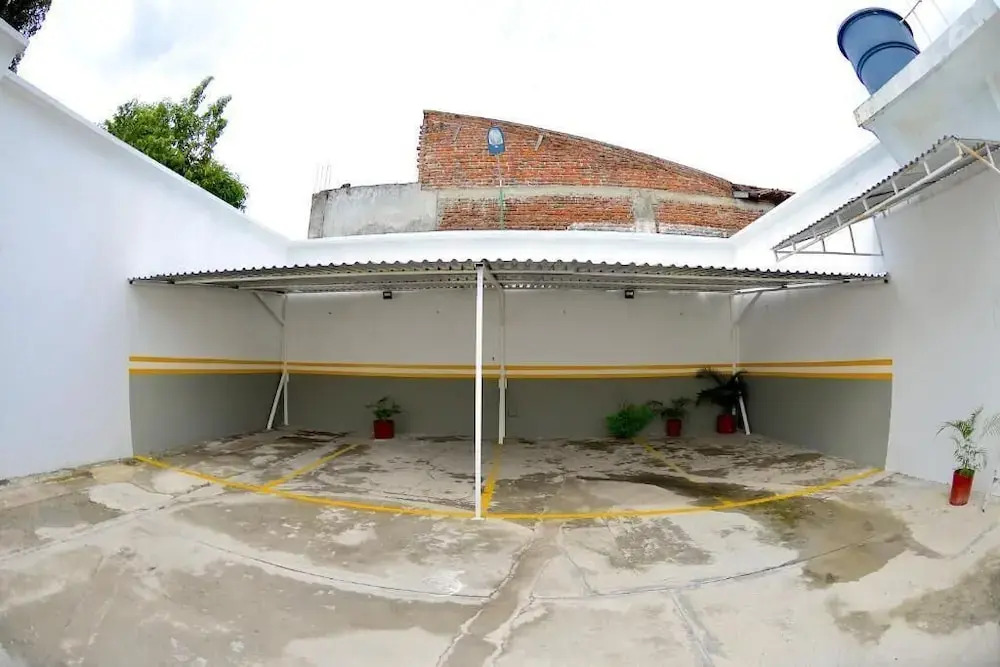 La Hermosa Hotel