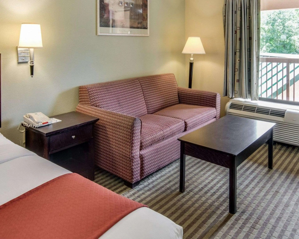 Quality Inn Mt Pleasant