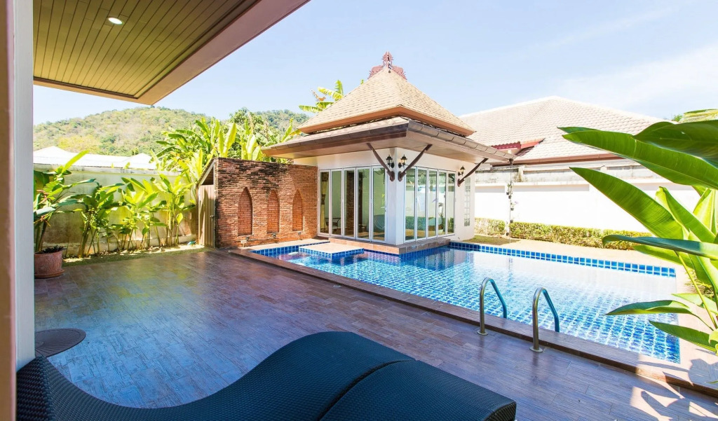 BaanManchusa Thai Villa