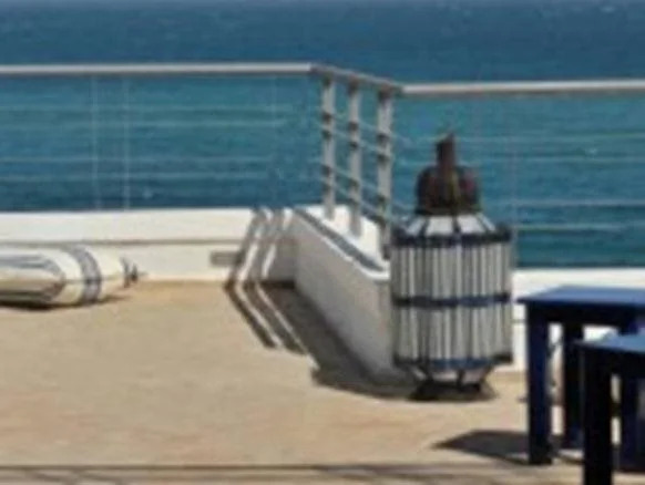 Le balcon de tanger