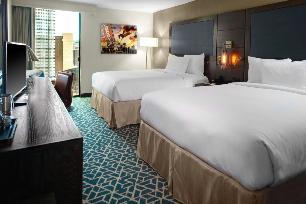 Doubletree by Hilton Arlington DFW South