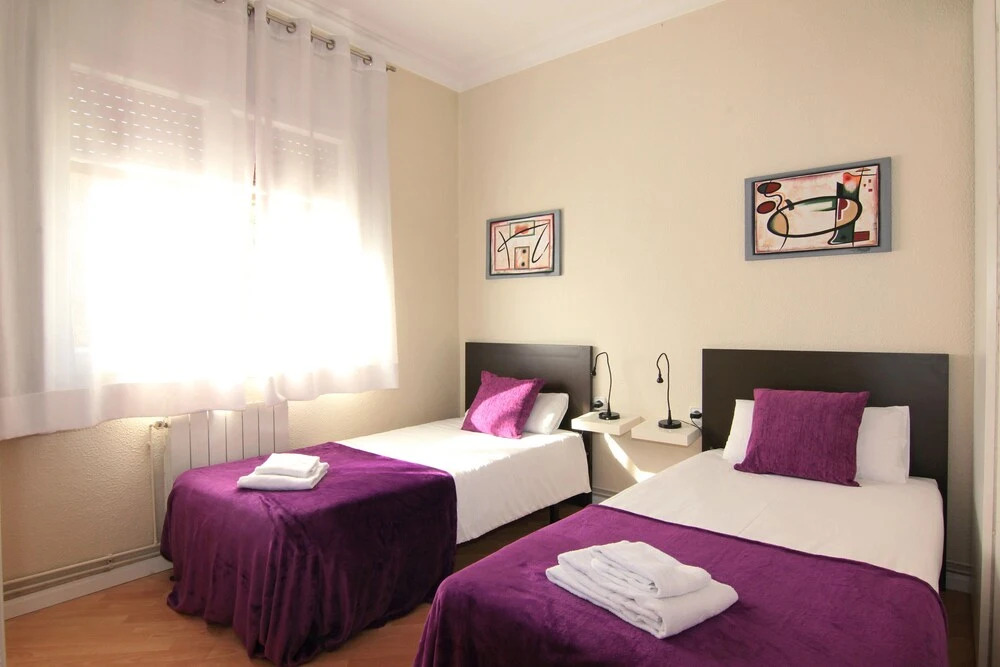 ClassBedroom Sagrera