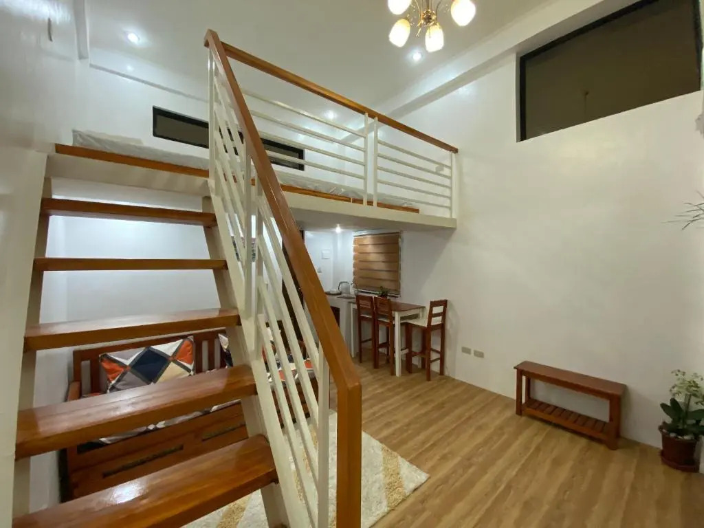 The River House - Loft Unit - Vigan