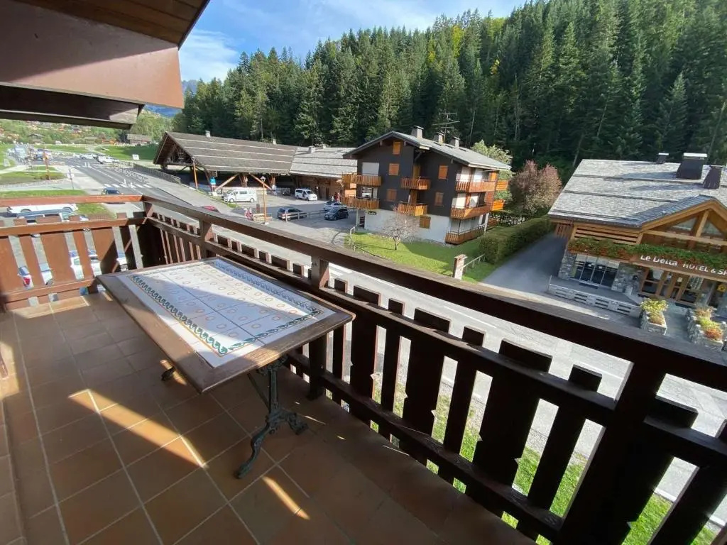 Studio/Cabine/Mezz 5 pers avec navette, à 600m du centre - Le Grand-Bornand - FR-1-241-165