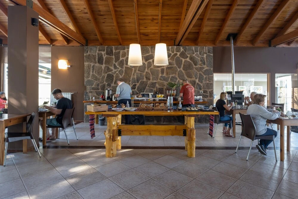 Harmonie Hotel De Montaña