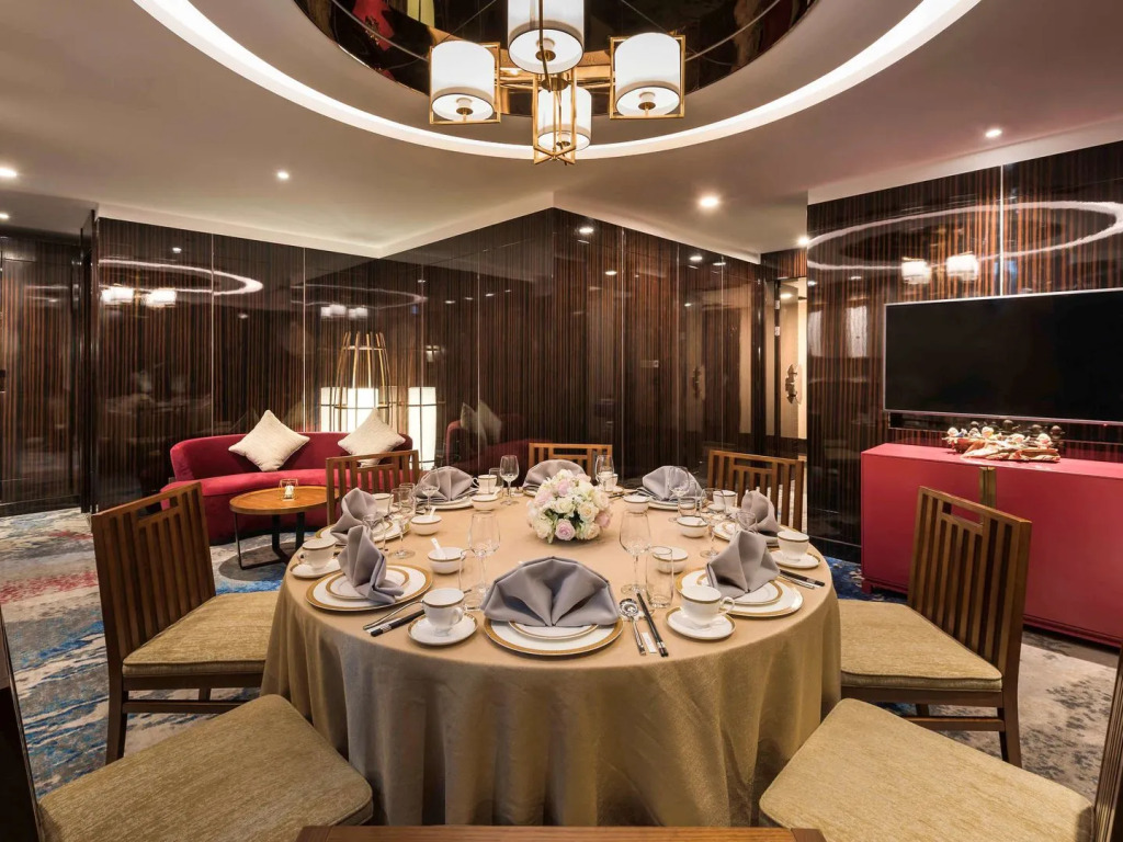 Novotel Shanghai Hongqiao