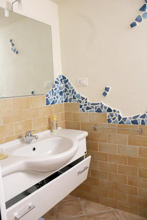 House With 2 Bedrooms in Custonaci, With Furnished Terrace and Wifi -