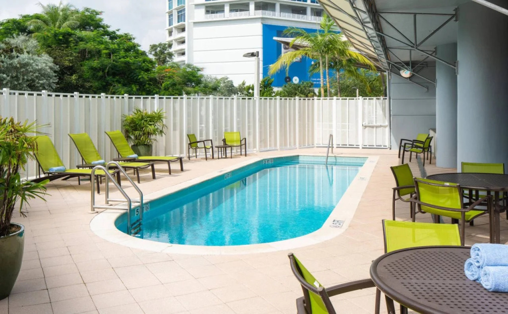 SpringHill Suites Miami Downtown/Medical Center