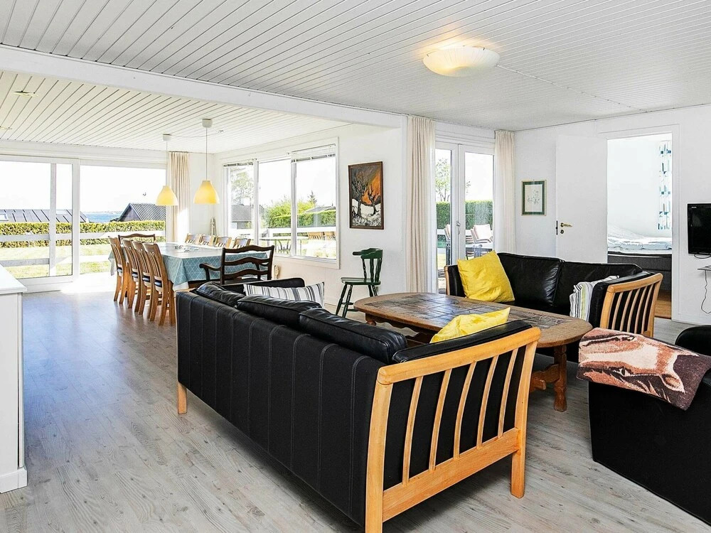 Magnificent Holiday Home in Funen on Beach