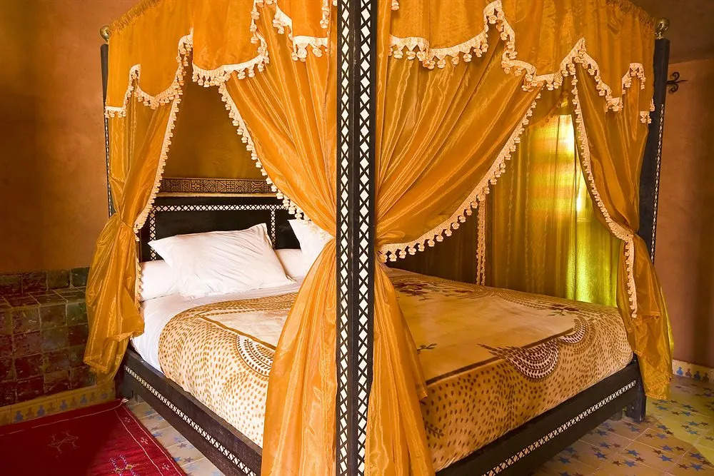Chez Le Pacha - Authentic Sahara Hotel Mhamid