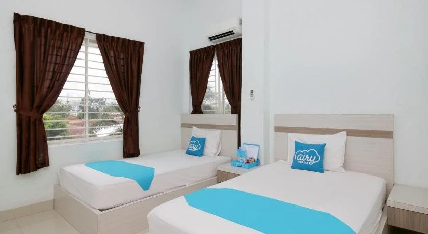 Airy Eco Syariah Medan Petisah Ayahanda Ceret 11C