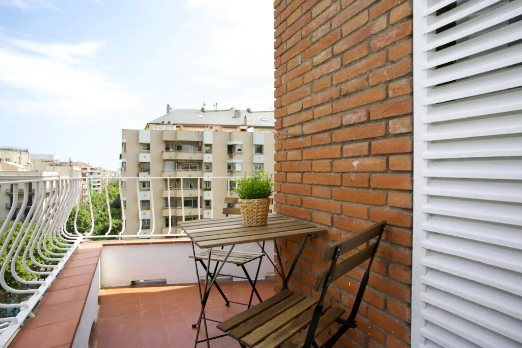 Eixample Terrace
