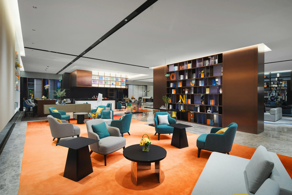 Hampton by Hilton Guangzhou Wenchong