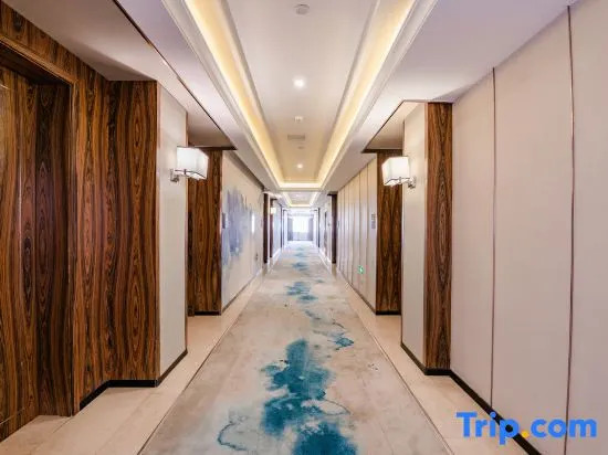 Huangchuan Shibo International Hotel
