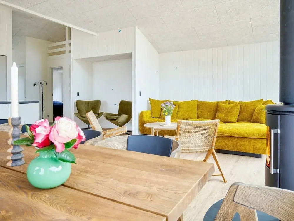 5 Star Holiday Home in Ronne