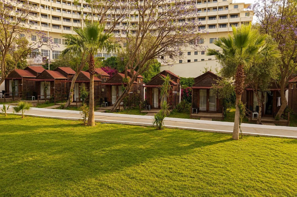 Maya World Didyma Hotel - Ultra All Inclusive