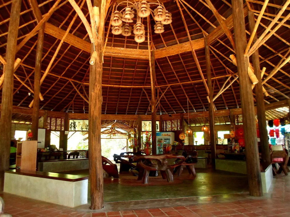 The Cliff and River Jungle Resort ภูผาและลำธารรีสอร์ท