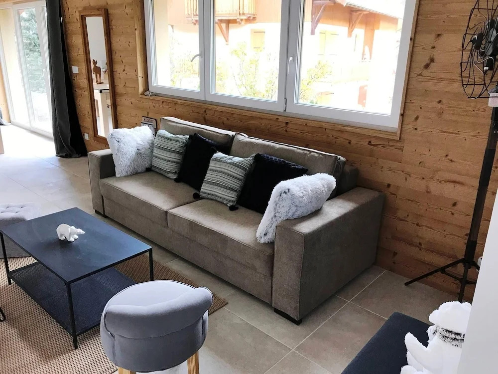 LES Balcons DE Pierre Pomme N°1 : 5 Pièces 8 à 10 Personnes / 5 Rooms 8 to 10 People