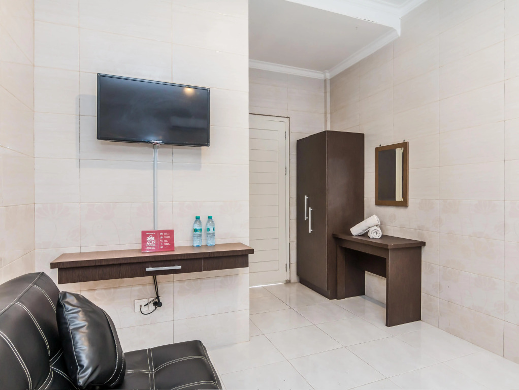 ZEN Rooms Basic Kuta Tegal Wangi