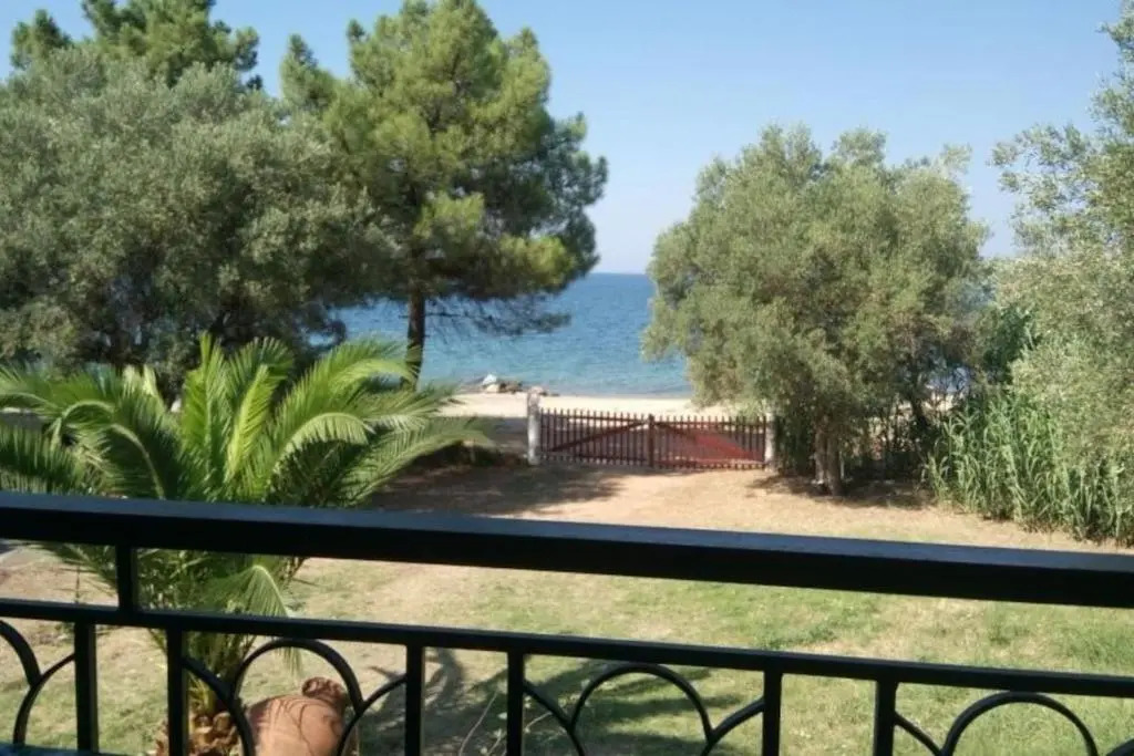 Family House by the Sea
