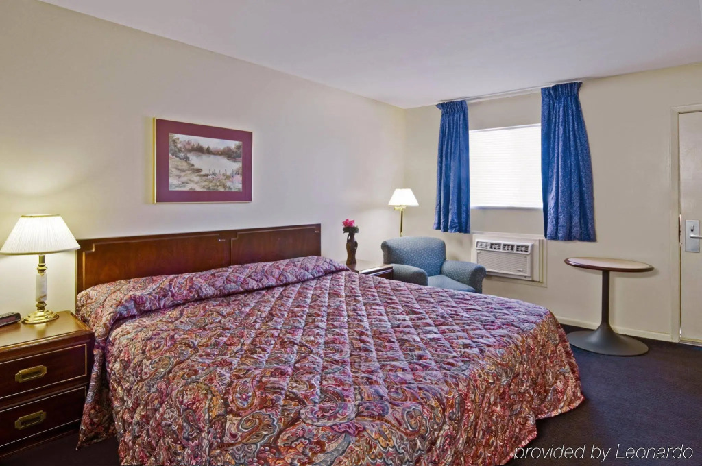 Americas Best Value Inn Arkansas City