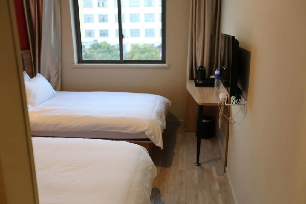 Shanghai Jiejia Preferred Hotel