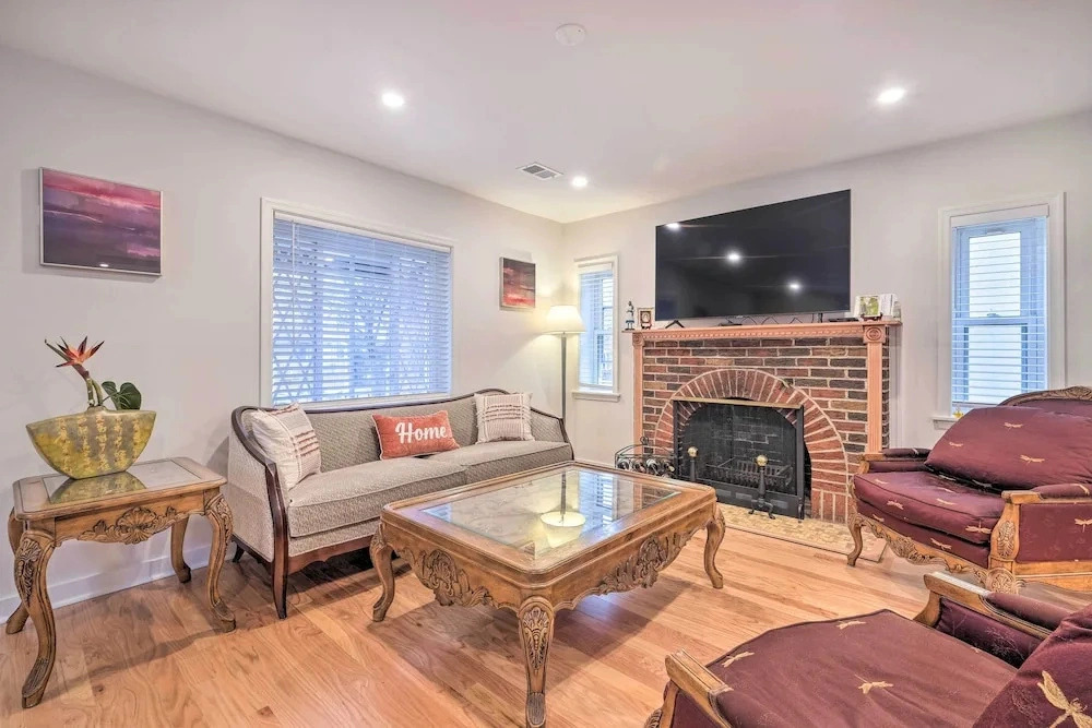 Washington, DC, Vacation Rental By Arboretum