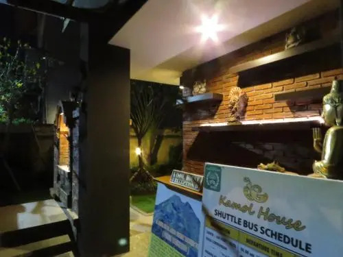 Kamol House